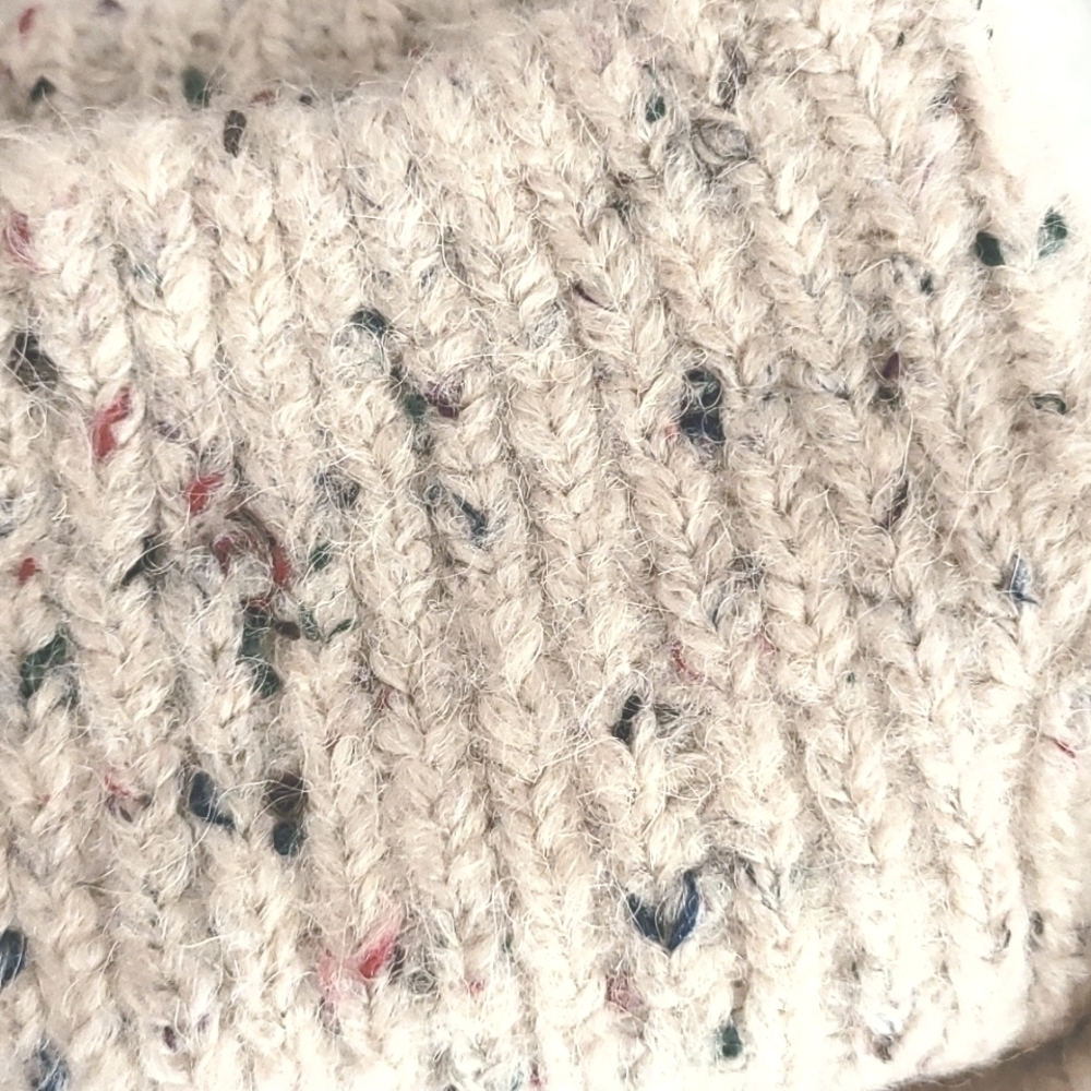 Nwt Line Label Georgia Half Zip Sweater Small — image 7 of 7